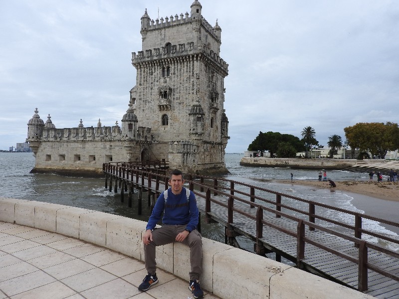19 LISBONA Torre De Belem